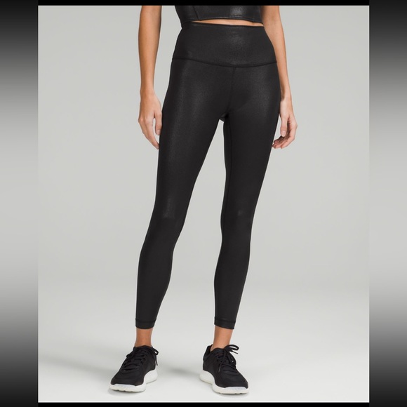 Lululemon Wunder Under "25 *foil - Picture 1 of 4